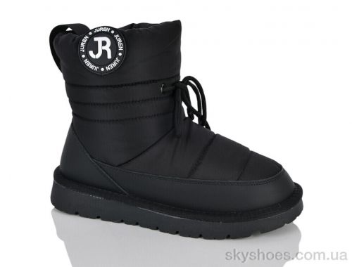 Дутики VIOLETA 197-167 black Дутики VIOLETA 197-167 black