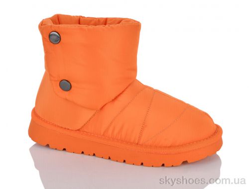 Дутики VIOLETA 197-160 orange Дутики VIOLETA 197-160 orange