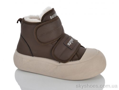 Черевики VIOLETA ONLY ONE 197-193 brown Черевики VIOLETA ONLY ONE 197-193 brown