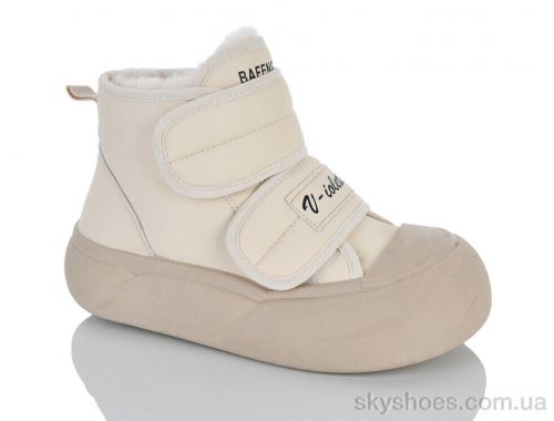 Черевики VIOLETA ONLY ONE 197-193 beige Черевики VIOLETA ONLY ONE 197-193 beige