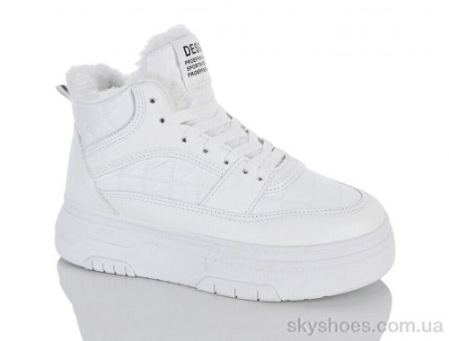 Черевики VIOLETA ONLY ONE 149-16 white Черевики VIOLETA ONLY ONE 149-16 white