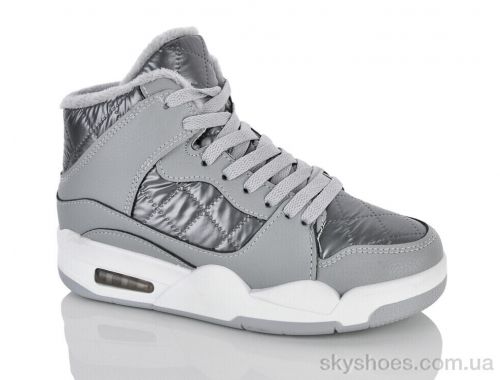 Черевики VIOLETA ONLY ONE 150-26 grey Черевики VIOLETA ONLY ONE 150-26 grey