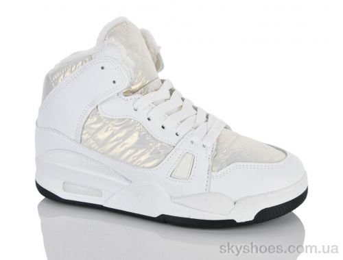 Черевики VIOLETA ONLY ONE 150-26 white Черевики VIOLETA ONLY ONE 150-26 white