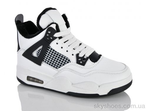 Черевики VIOLETA ONLY ONE 150-27 white-black Черевики VIOLETA ONLY ONE 150-27 white-black