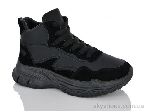 Черевики VIOLETA ONLY ONE 150-45 black Черевики VIOLETA ONLY ONE 150-45 black