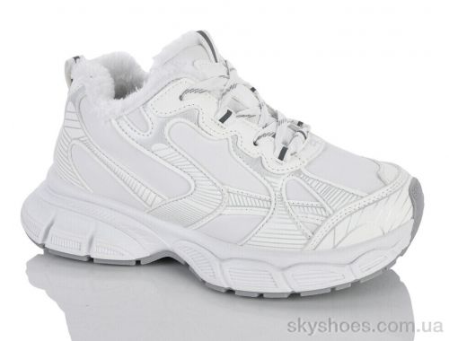 Кросівки VIOLETA 197-155 white Кросівки VIOLETA 197-155 white