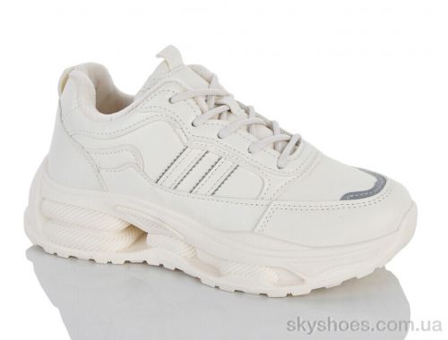 Кросівки VIOLETA ONLY ONE 169-24 beige Кросівки VIOLETA ONLY ONE 169-24 beige