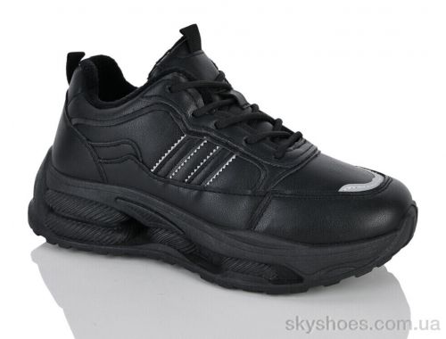 Кросівки VIOLETA ONLY ONE 169-24 black Кросівки VIOLETA ONLY ONE 169-24 black