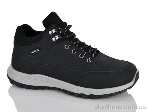Кросівки WONEX 20-1011-1 black Кросівки WONEX 20-1011-1 black
