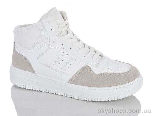 Кросівки WONEX 9-787 white-grey Кросівки WONEX 9-787 white-grey