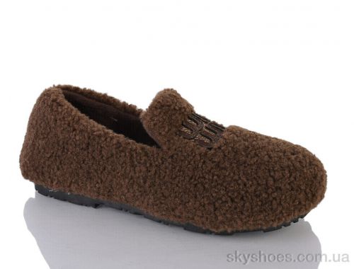 Туфлі VIOLETA TM005(C-6) brown Туфлі VIOLETA TM005(C-6) brown