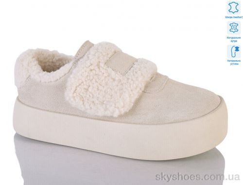 Туфлі VIOLETA M3439-3 beige Туфлі VIOLETA M3439-3 beige
