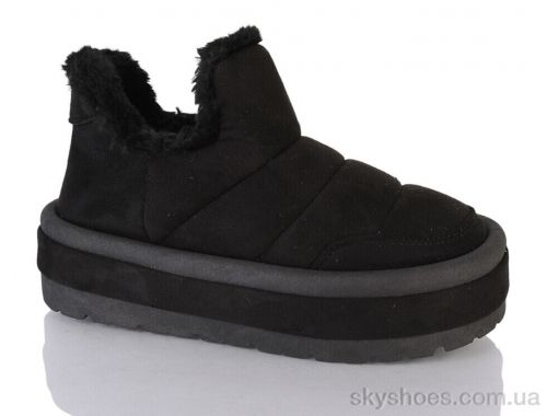 Уги VIOLETA 20-1077-1 black Уги VIOLETA 20-1077-1 black