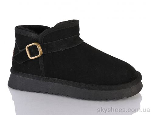 Уги VIOLETA PN2581 black Уги VIOLETA PN2581 black