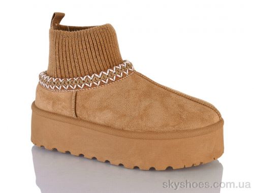 Уги VIOLETA 20-1070-2 camel Уги VIOLETA 20-1070-2 camel