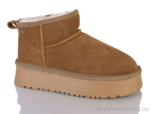 Уги VIOLETA P1263-2 camel Уги VIOLETA P1263-2 camel