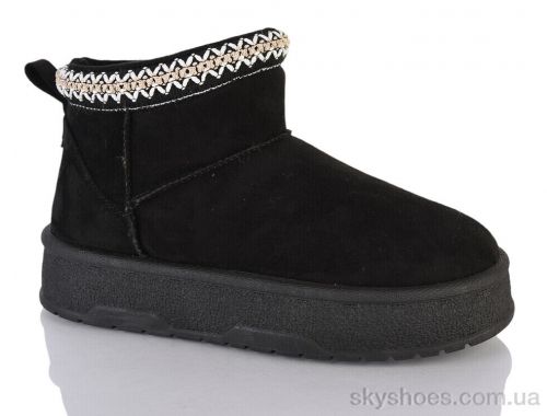 Уги VIOLETA 20-1051-1 black Уги VIOLETA 20-1051-1 black