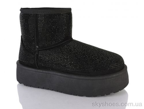 Уги VIOLETA 20-1058-1 black Уги VIOLETA 20-1058-1 black