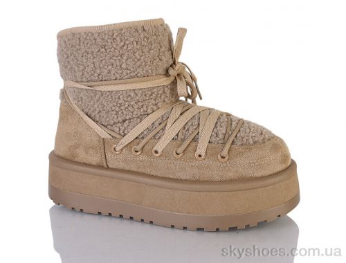Уги VIOLETA 20-1063-2 khaki Уги VIOLETA 20-1063-2 khaki