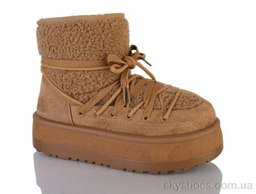 Уги VIOLETA 20-1063-3 camel Уги VIOLETA 20-1063-3 camel