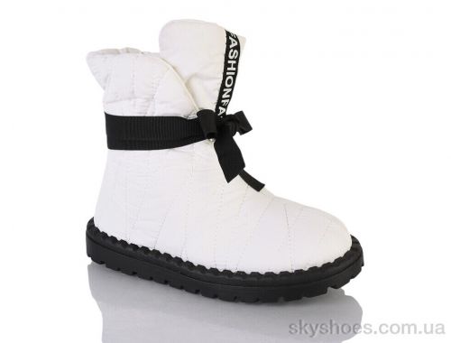 Дутики VIOLETA 20-983-2 white Дутики VIOLETA 20-983-2 white
