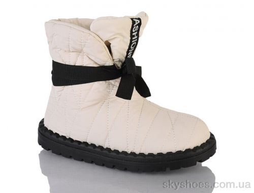 Дутики VIOLETA 20-983-3 beige Дутики VIOLETA 20-983-3 beige