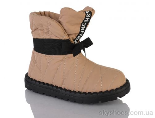 Дутики VIOLETA 20-983-4 khaki Дутики VIOLETA 20-983-4 khaki