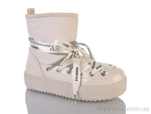 Дутики VIOLETA 20-1009-2 beige Дутики VIOLETA 20-1009-2 beige