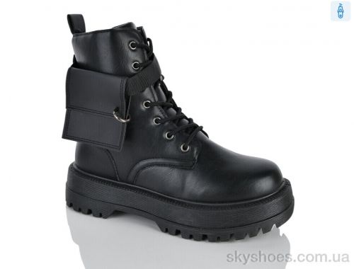 Черевики VIOLETA 20-920-1 black Черевики VIOLETA 20-920-1 black
