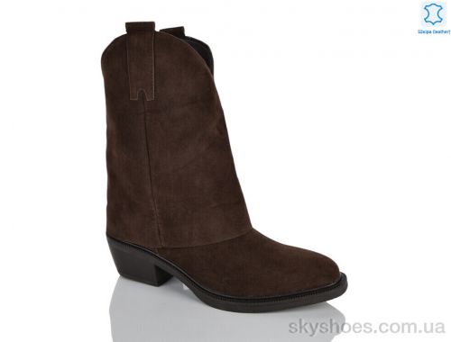 Черевики VIOLETA E8939-2 b.brown Черевики VIOLETA E8939-2 b.brown