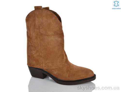 Черевики VIOLETA E8939-3 d.brown Черевики VIOLETA E8939-3 d.brown