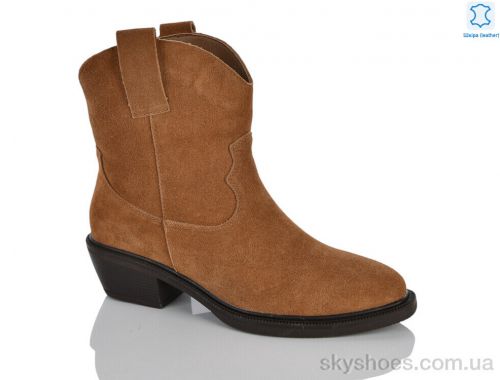 Черевики VIOLETA E8934-3 d.brown Черевики VIOLETA E8934-3 d.brown