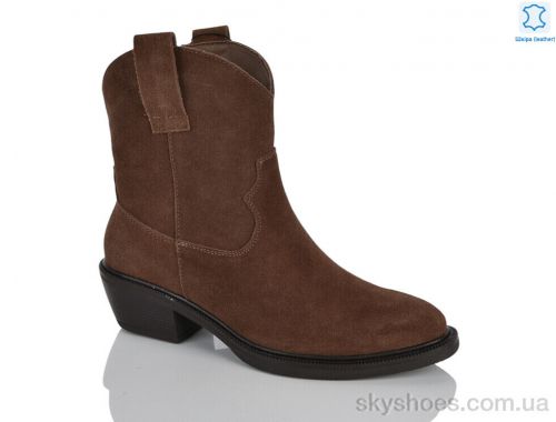 Черевики VIOLETA E8934-5 camel Черевики VIOLETA E8934-5 camel