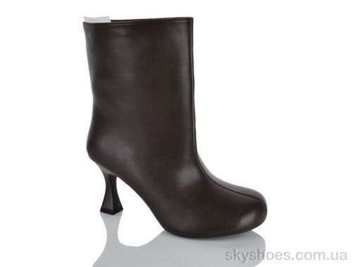 Черевики VIOLETA E8305-58 brown Черевики VIOLETA E8305-58 brown