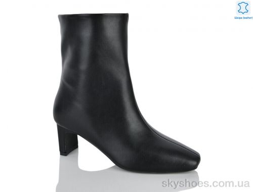 Черевики VIOLETA M8027-1 black Черевики VIOLETA M8027-1 black