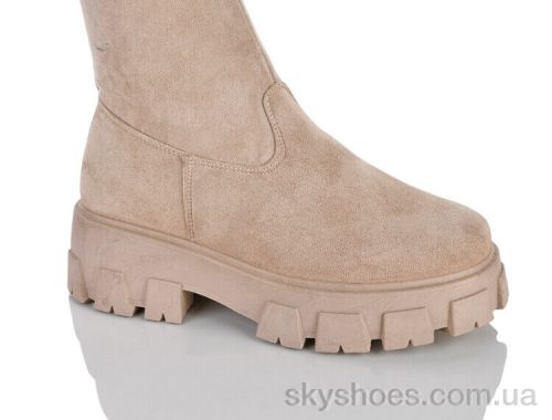Черевики VIOLETA 20-909-2 beige Черевики VIOLETA 20-909-2 beige