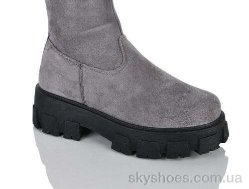 Черевики VIOLETA 20-909-3 grey Черевики VIOLETA 20-909-3 grey