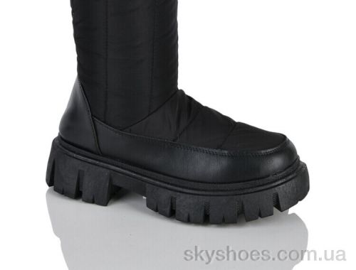 Чоботи VIOLETA 20-1007-1 black Чоботи VIOLETA 20-1007-1 black
