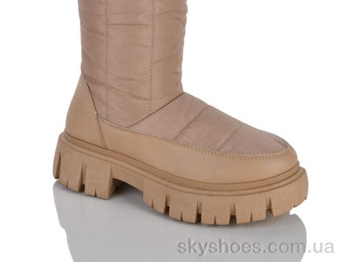 Чоботи VIOLETA 20-1007-2 khaki Чоботи VIOLETA 20-1007-2 khaki