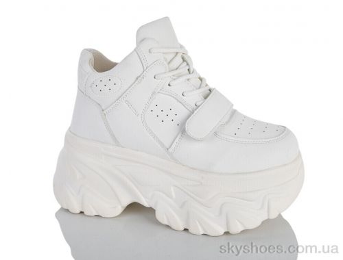 Кросівки VIOLETA 197-158 white Кросівки VIOLETA 197-158 white