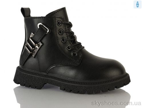 Черевики VIOLETA Y97(0446B) black Черевики VIOLETA Y97(0446B) black