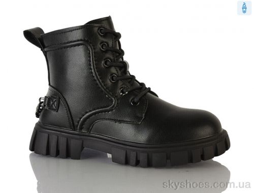 Черевики VIOLETA Y100(0580B) black Черевики VIOLETA Y100(0580B) black
