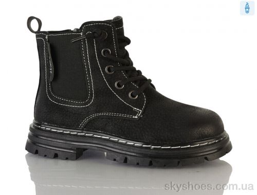 Черевики VIOLETA Y161(2118B) black Черевики VIOLETA Y161(2118B) black