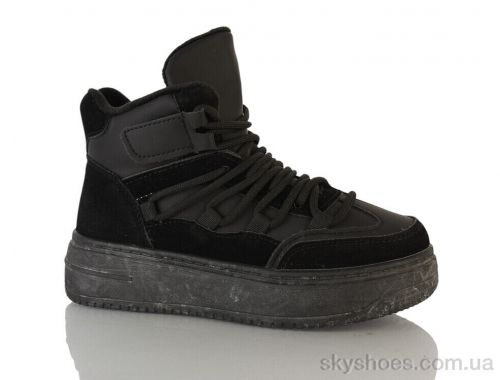 Кросівки VIOLETA 150-36 black Кросівки VIOLETA 150-36 black