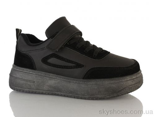 Кросівки VIOLETA 150-37 black Кросівки VIOLETA 150-37 black