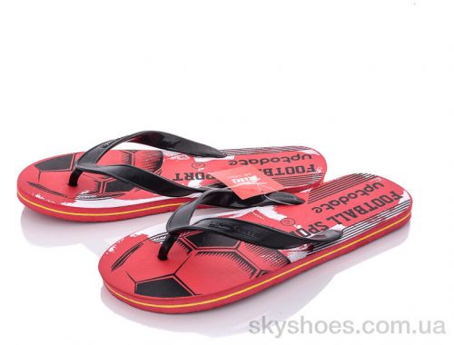 В’єтнамки KITO 238 red В’єтнамки KITO 238 red