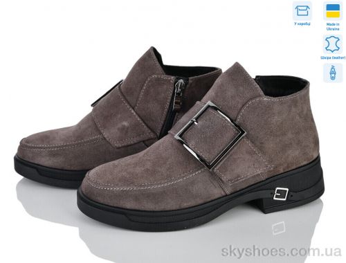 Черевики NO BRAND 1070-10 Черевики NO BRAND 1070-10