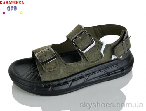 Сандалі NO BRAND S72-7 Сандалі NO BRAND S72-7
