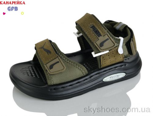 Сандалі NO BRAND S76-5 Сандалі NO BRAND S76-5