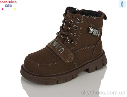 Черевики NO BRAND D619-2 Черевики NO BRAND D619-2